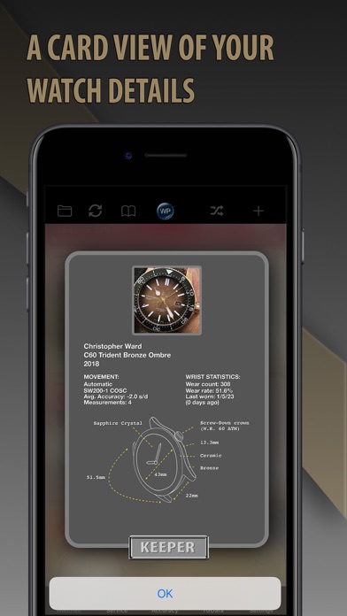 WatcheePro Screenshot