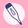 Get シンプル基礎体温：基礎体温ぐらふ記録あぷり for iOS, iPhone, iPad Aso Report