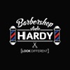 Barbershop Hardy app icon - Lifestyle app for iPhone