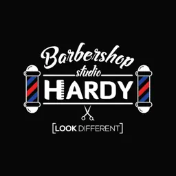 Barbershop Hardy app icon