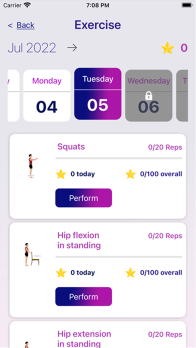 TheraNow Screenshot