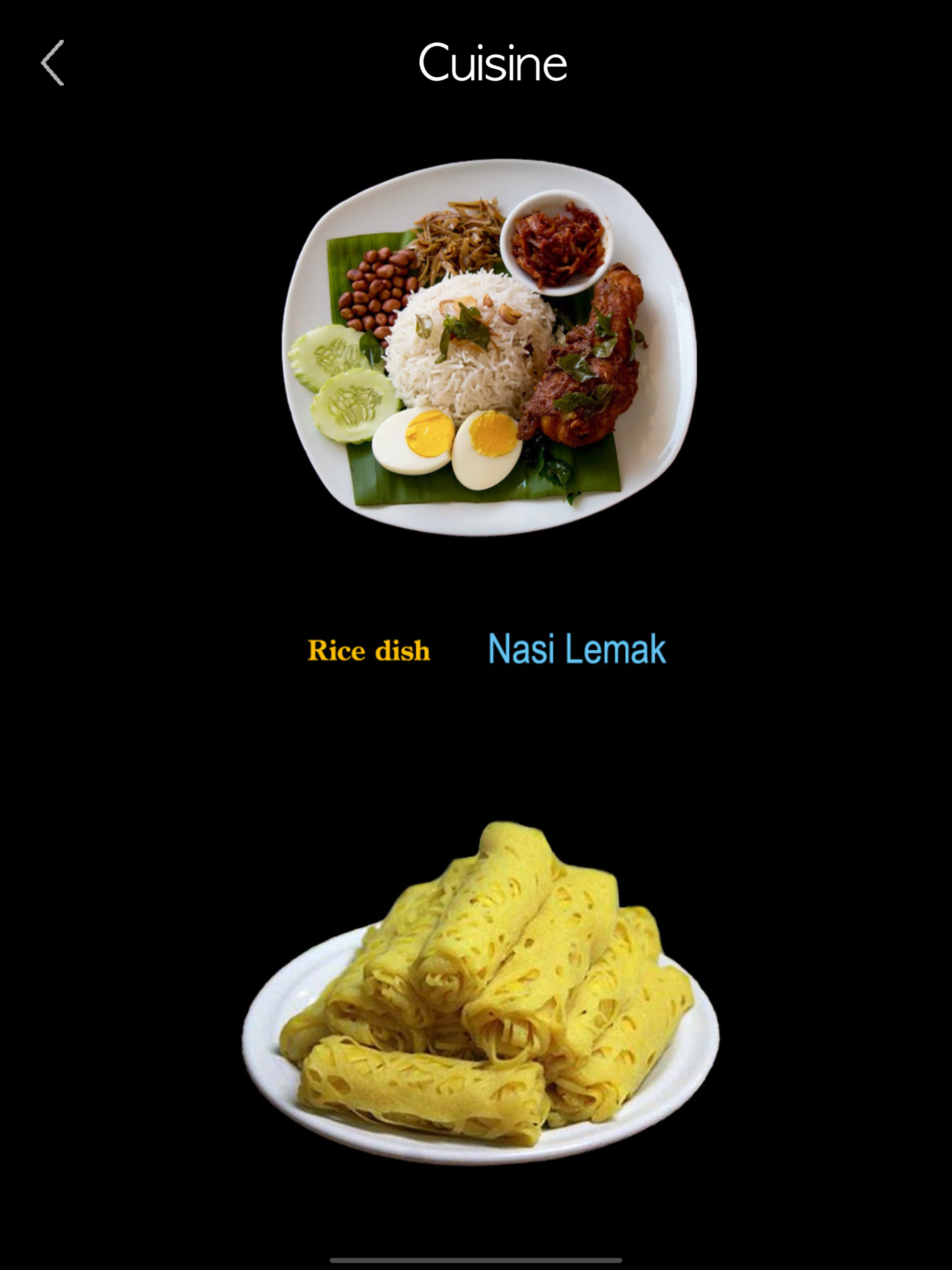Learn Malay Language !