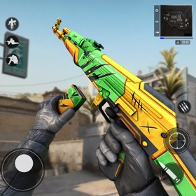 FPS Commando