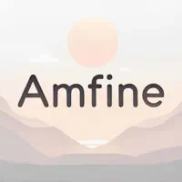 Amfine - Stress & Mood Tracker
