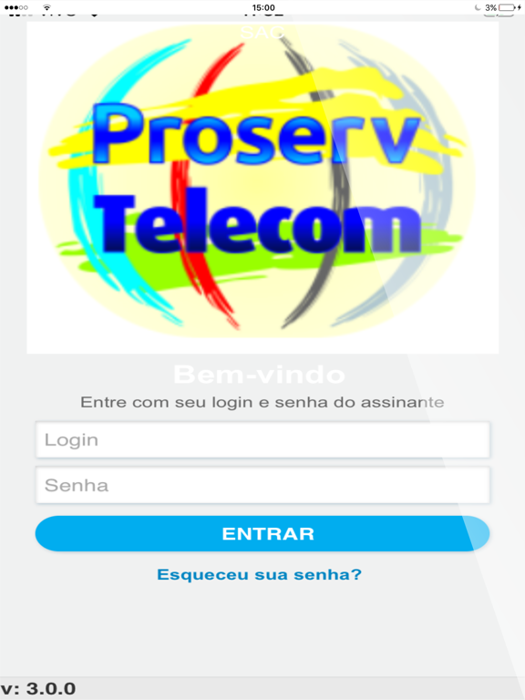 Screenshot #4 pour Proserv Telecom