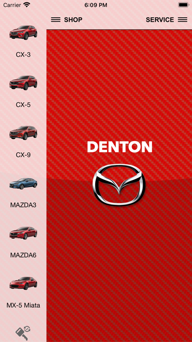 Group 1 Mazda Denton Screenshot