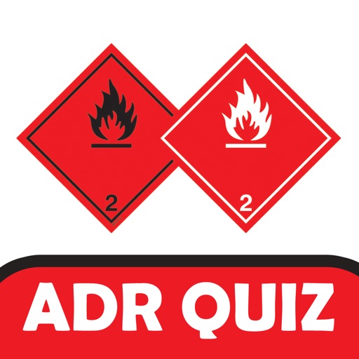 ADR QUIZ Dangerous Goods Test icon