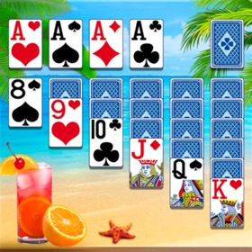 螢幕擷取畫面 (8) Solitaire – Classic Card Game