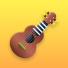Ukulele Lessons & Tuner App icon