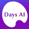 Days AI - 新作の便利アプリ iPad