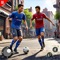 Experience the thrill of street soccer futsal game 2024 with our exciting mobile game, where fast-paced action of street football games and skillful gameplay come together to create an electrifying experience on your device