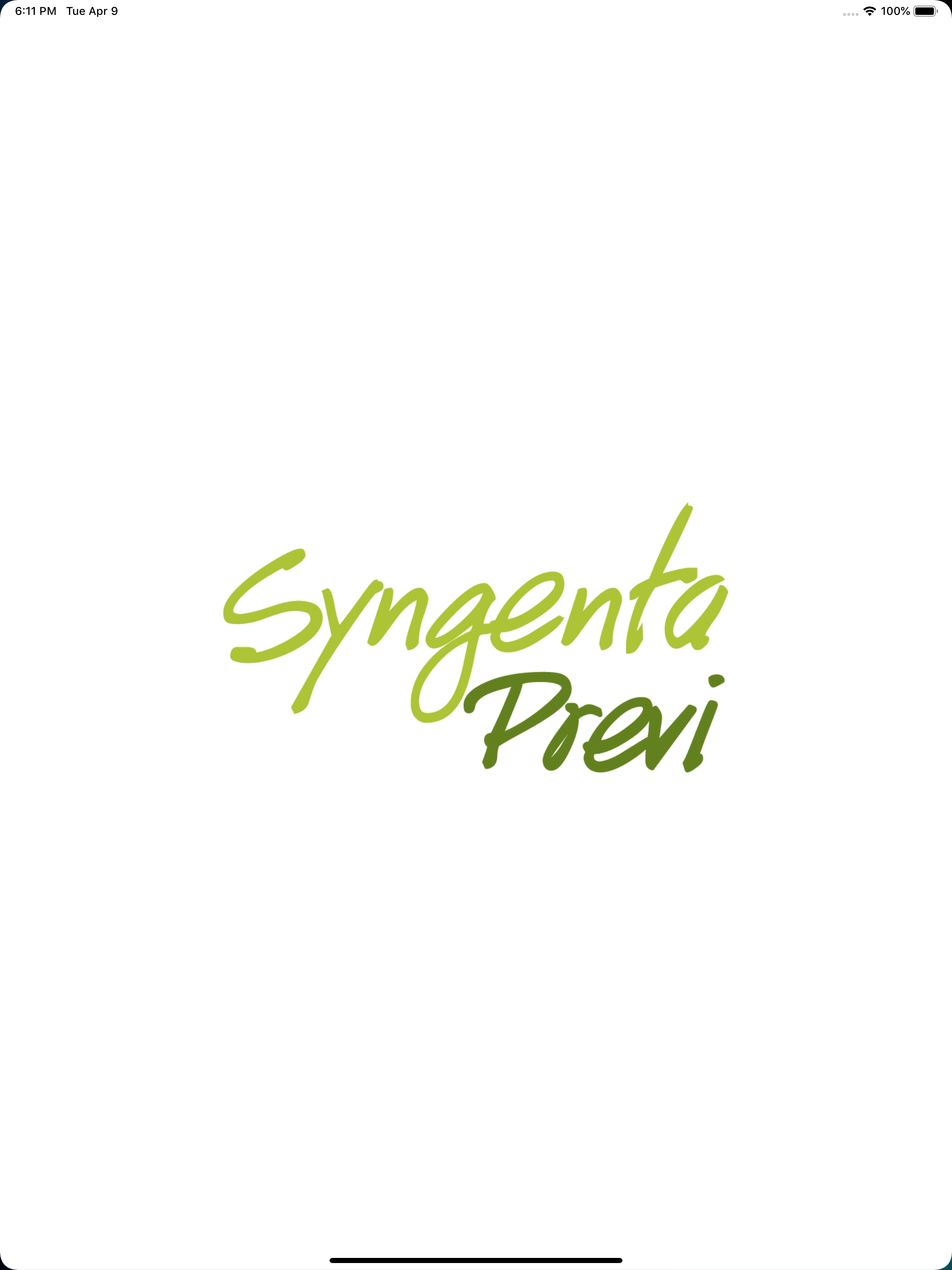 Syngenta Previ