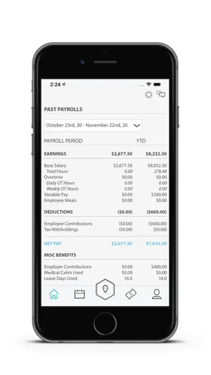 GoHRGo screenshot 4