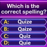 Get Spelling Quiz - Trivia Puzzle for iOS, iPhone, iPad Aso Report