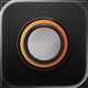 Flacbox: Hi-Res Music Player app icon - Music app for iPhone