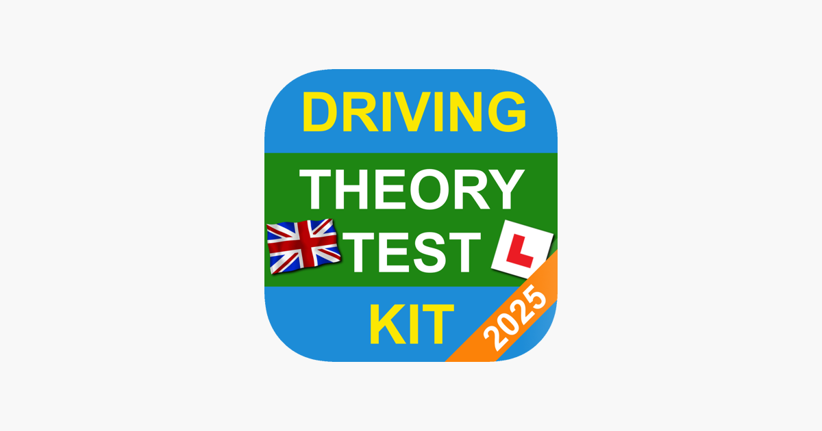 ‎2025 Driving Theory Test Kit on the App Store