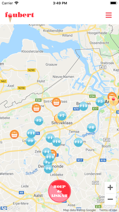 Screenshot #1 pour Foubert