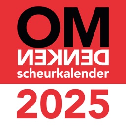 Scheurkalender 2025