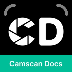 CamSCAN PDF・Document Scanner