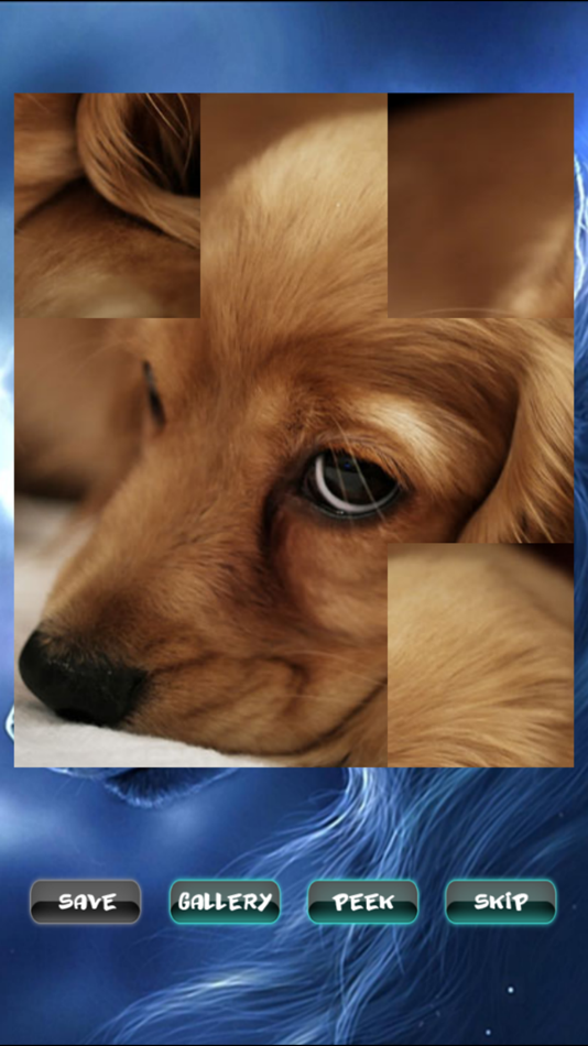 #1. Animals Jigsaw Puzzle (iOS) 来自: John Smith