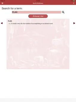 Devil's Dictionary screenshot 8