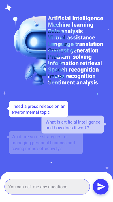 AI Chat Muse Screenshot