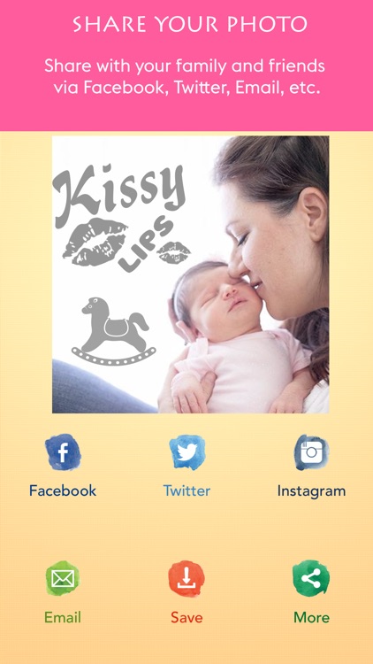 Baby Pic Cast to Chromecast screenshot-4