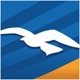 Gulf Winds Mobile Banking app icon - Finance app for iPhone