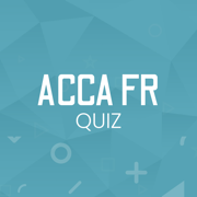 ACCA F7 (FR) Quiz