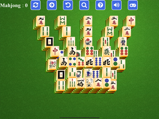 Screenshot #5 pour Mahjong Solitaire +