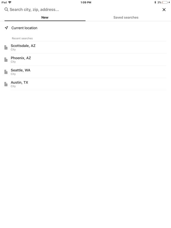 Yonker Realty Group iPad screenshot 4 - Lifestyle app