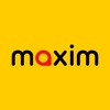 maxim: order a taxi & delivery icon