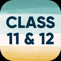 Class 11 & 12 Vocabulary logo