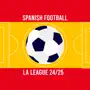 Football League Of Spanish