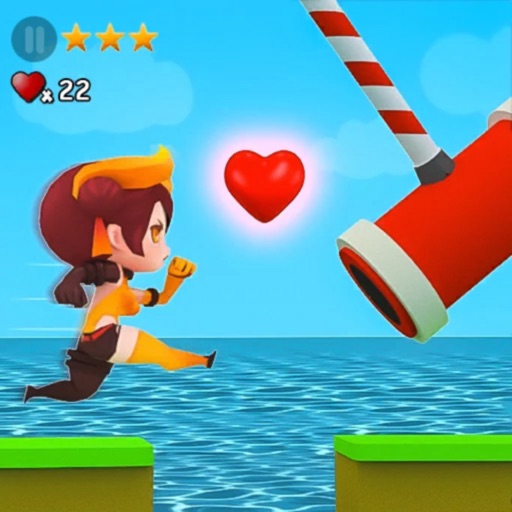 Obstacle Course: Fun Run Game