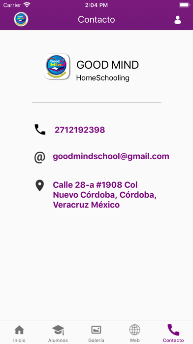 Good Mind HomeSchooling Screenshot 3 of 3