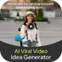 AI Viral video Idea Generator