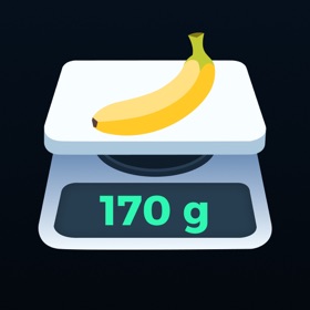 Scale For Grams · Weighing AI