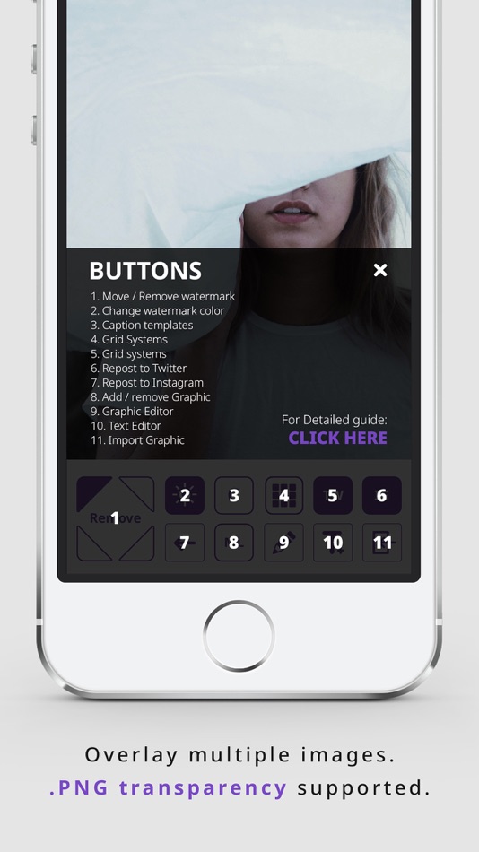 #4. Rep0st - Repost for iG & X (iOS) 由: Mint Tech Labs Inc.