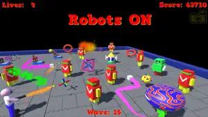 Robots On screenshot 4