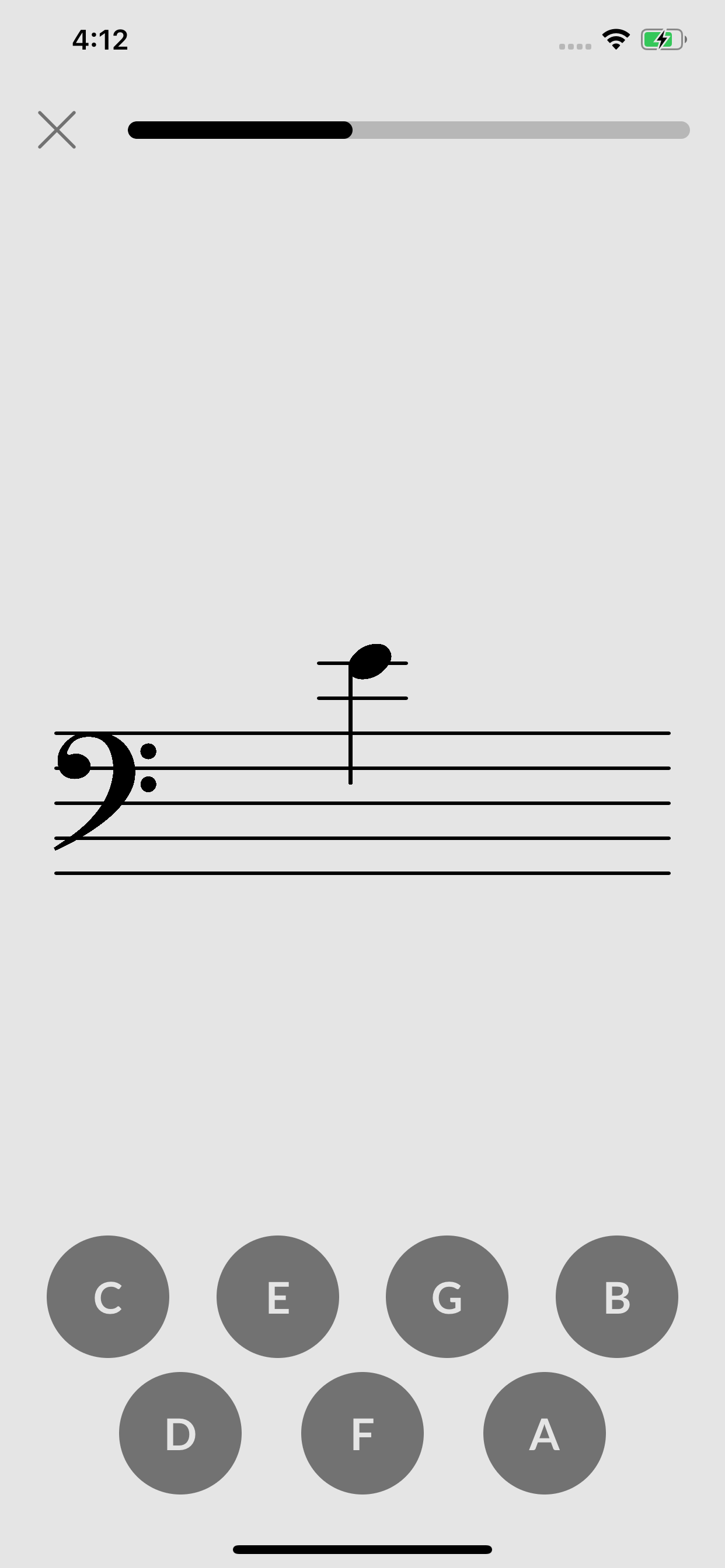 Note: Read Sheet Music screenshot 2