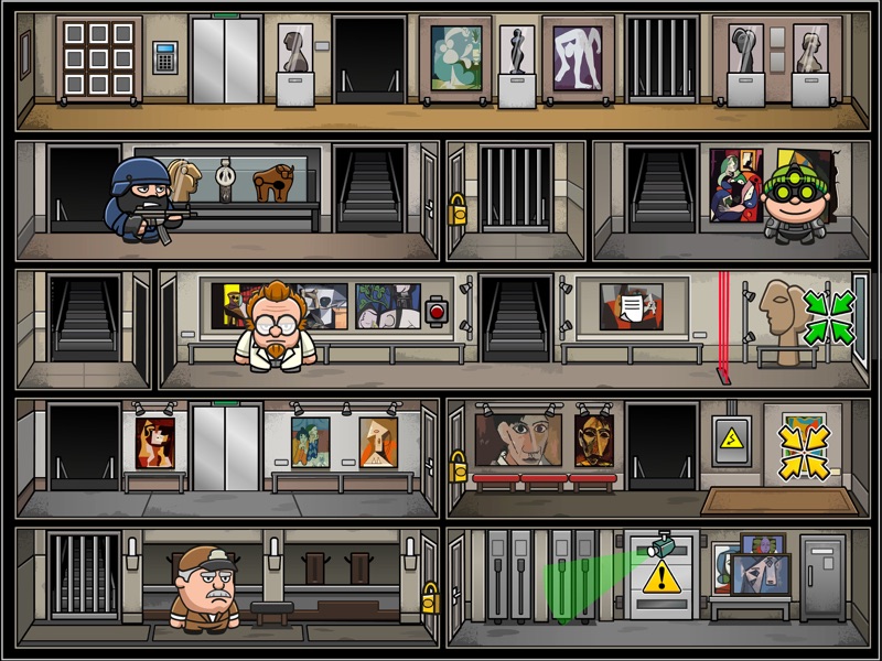 Bob The Robber 4 screenshot 10