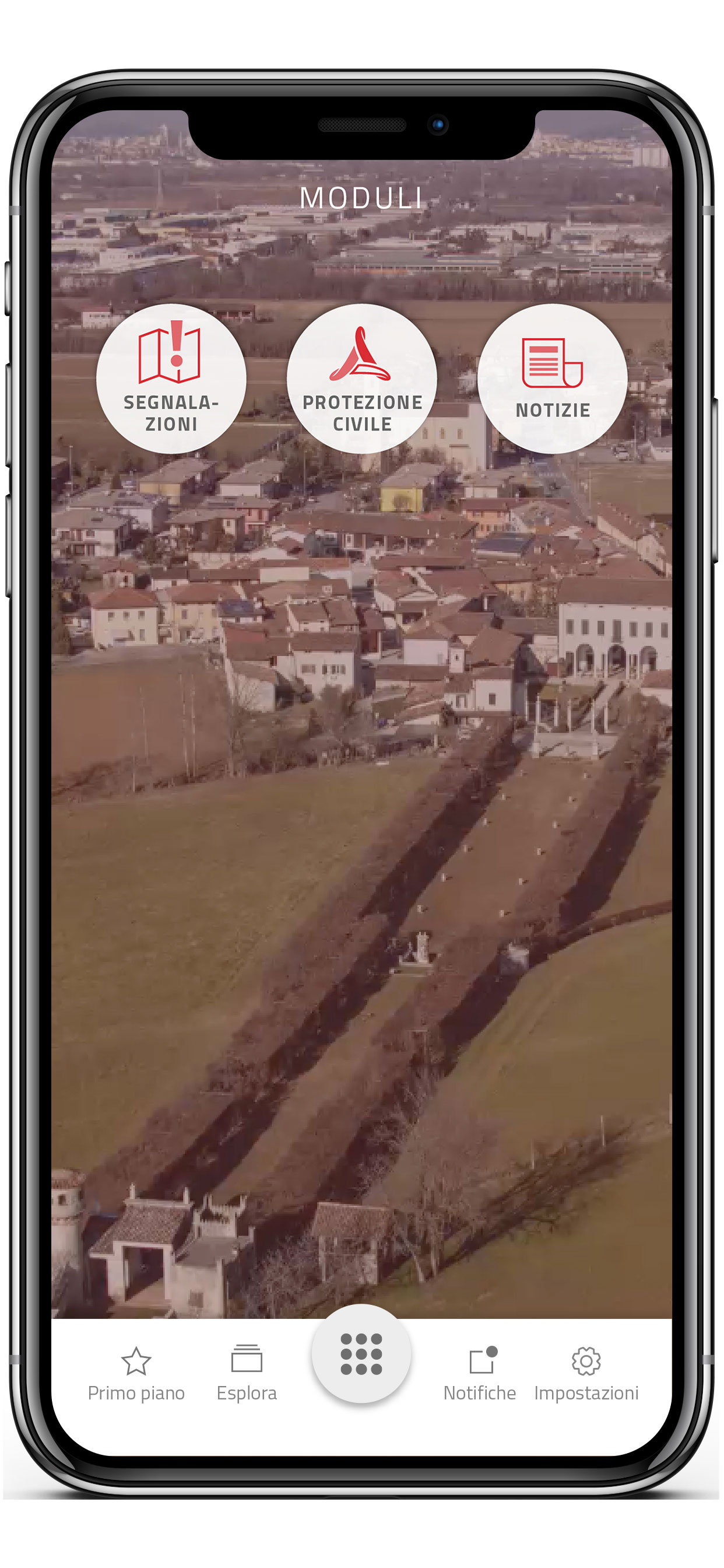 MyCity App screenshot 3