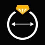 Get Ring Sizer & Tape Measure App for iOS, iPhone, iPad Aso Report