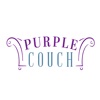 Purple Couch icon