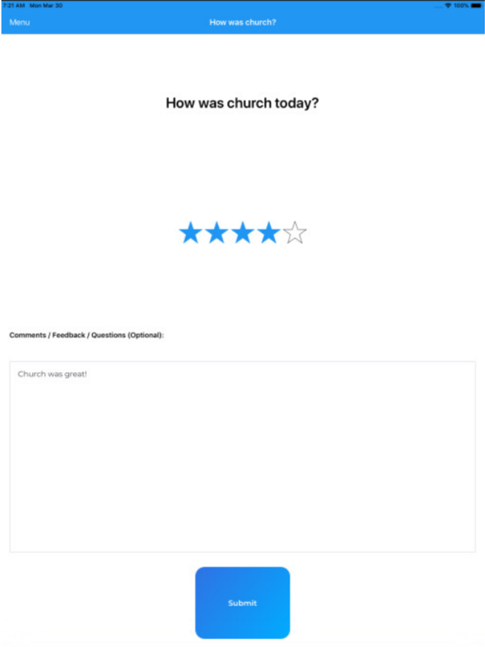 Connect With My Church