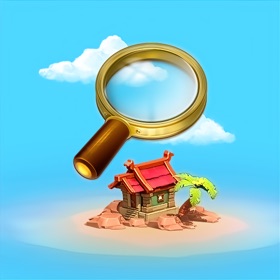 螢幕擷取畫面 (5) Hidden Island: Puzzle Quest