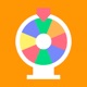 Spin Wheel - Random Roulette app icon - Games app for iPhone