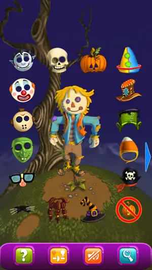 Halloween 3D screenshot 2