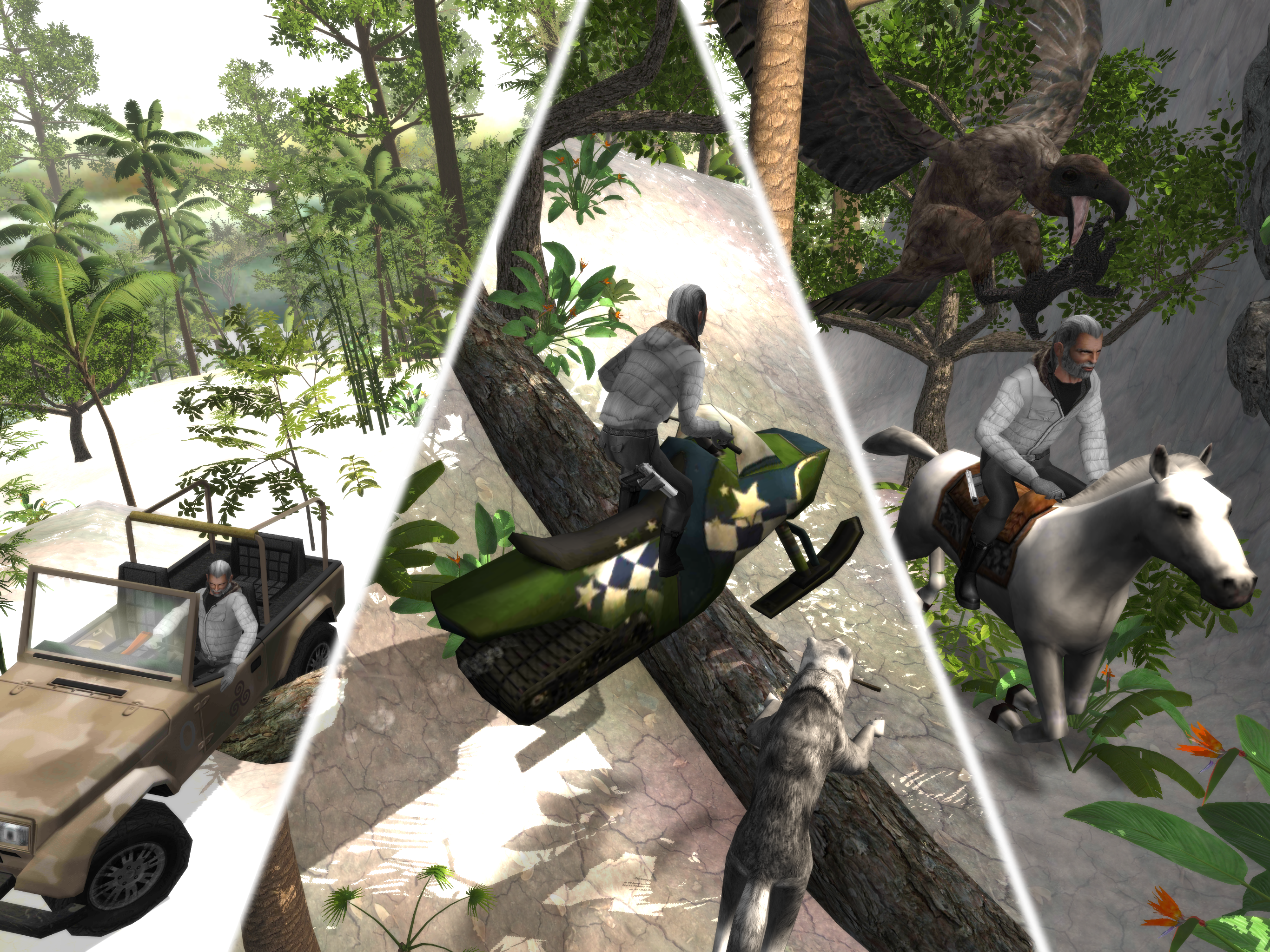 Ice Age Hunter: Evolution